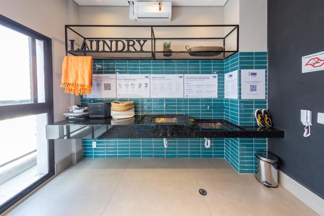 B Homy Perdizes - A 10min Do Allianz Parque Wbe103 Apartamento São Paulo